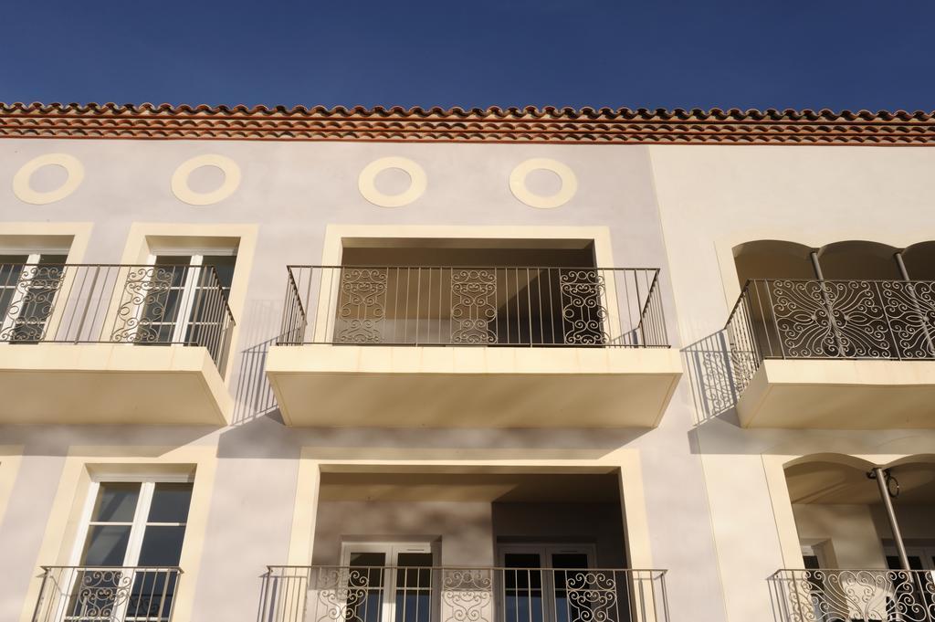 Port Rive Gauche Ostrea Leilighet Marseillan  Eksteriør bilde